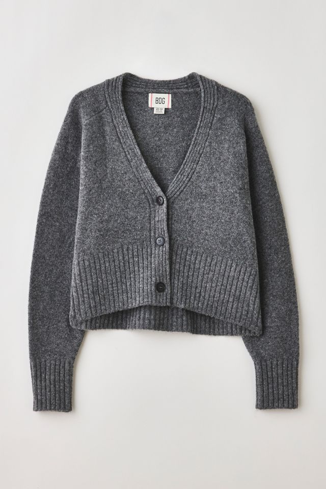 Cardigan à col en V So Soft BDG #4