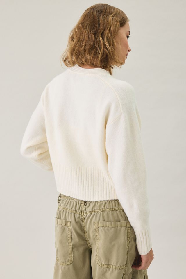 BDG So Soft V-Neck Cardigan #2