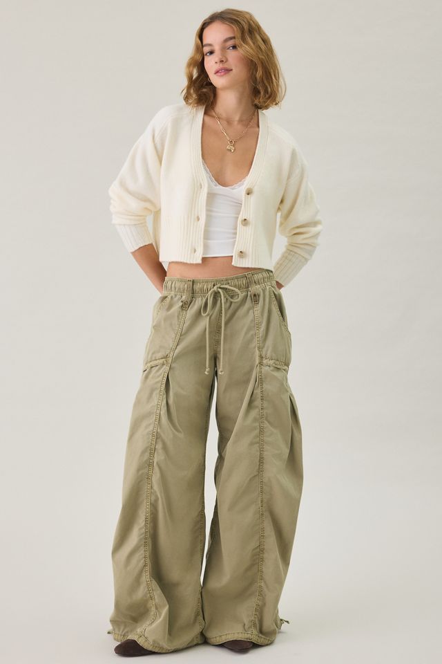 BDG So Soft V-Neck Cardigan #4