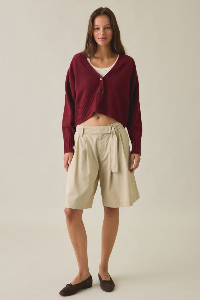BDG So Soft V-Neck Cardigan #3