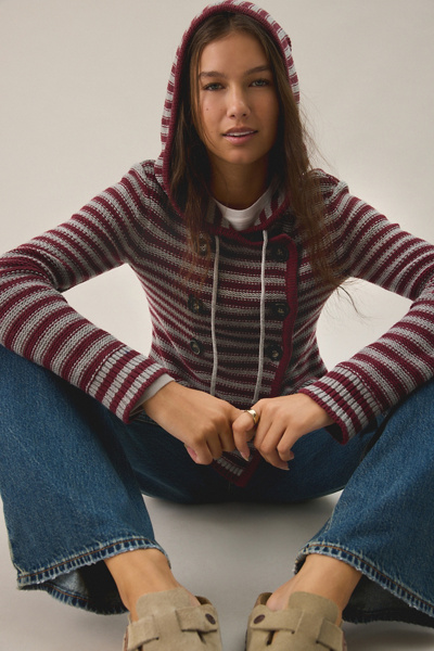 BDG Off Campus Hoodie Sweater