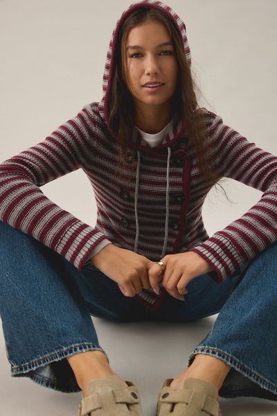 BDG Off Campus Hoodie Sweater