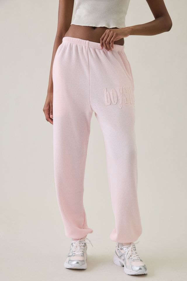 Boys Lie Cotton Candy Embroidered Graphic Kimmy Pants #2