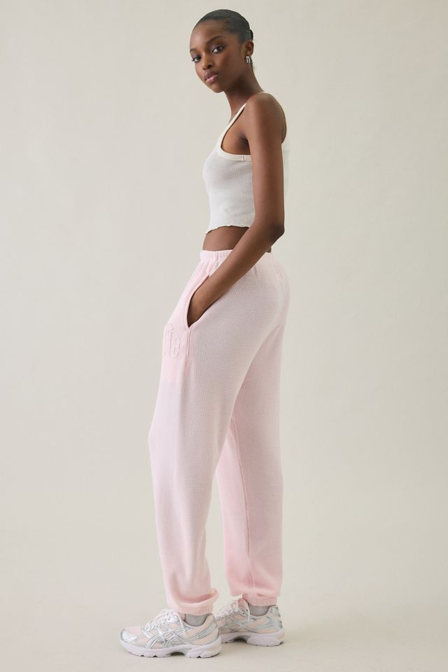 Boys Lie Cotton Candy Embroidered Graphic Kimmy Pants #4