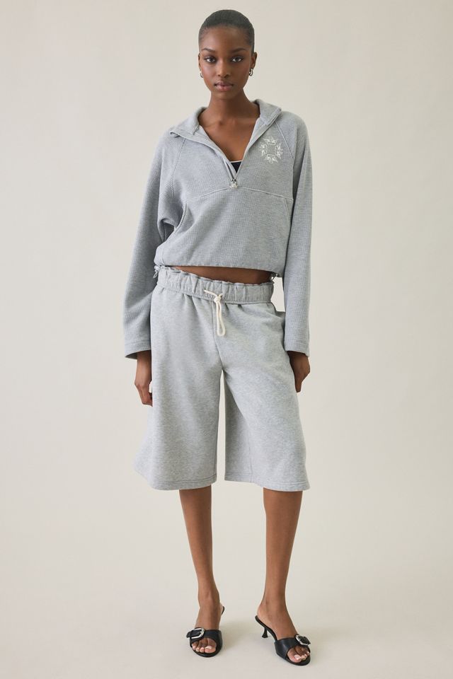 Boys Lie Mon Cheri A1 Crop Half Zip Pullover #1