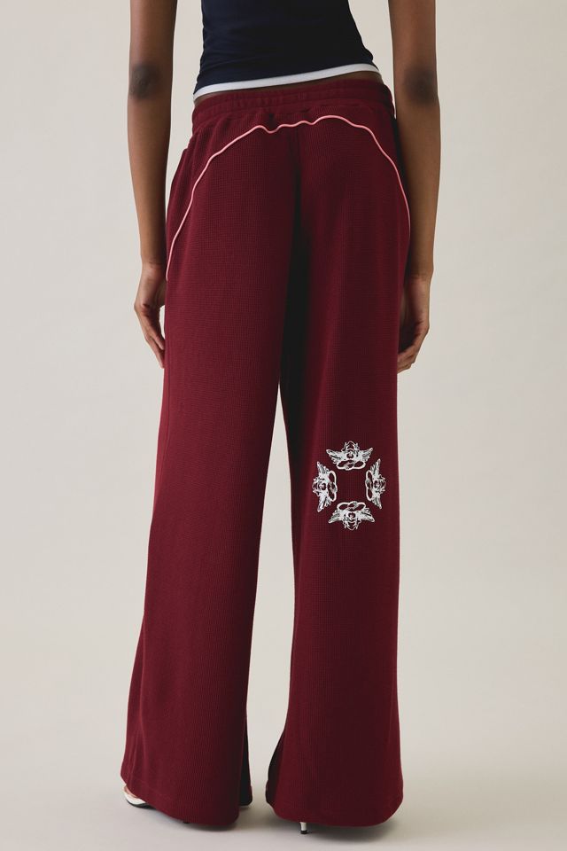 Boys Lie Mon Cheri Hayley Wide Leg Jogger Sweatpants #2