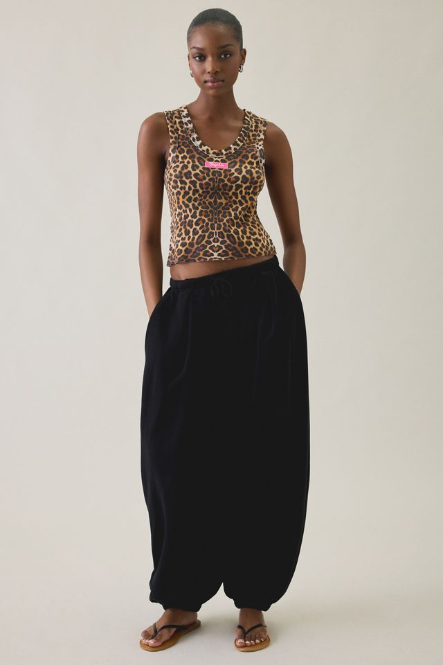 Boys Lie Name 'Em Caitlin Randy Cropped Tank Top #2