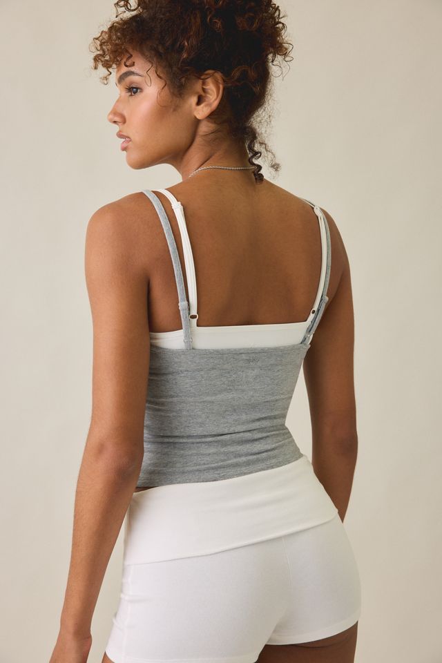 Camisole courte à torsade avant Bec Out From Under #2