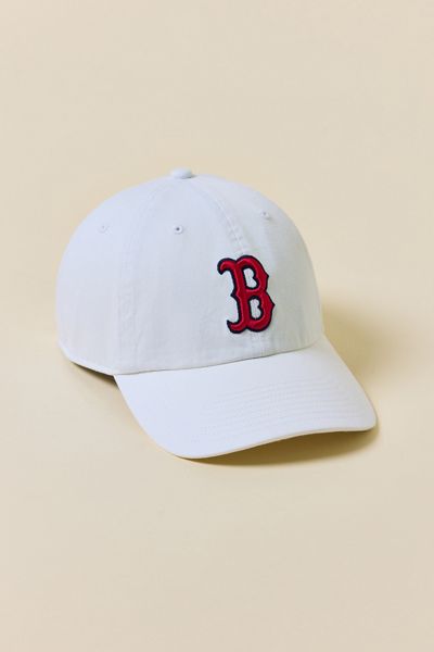 '47 Brand MLB Boston Red Sox Clean Up Hat