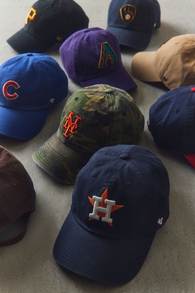 '47 Brand MLB Chicago Cubs Clean Up Hat #2