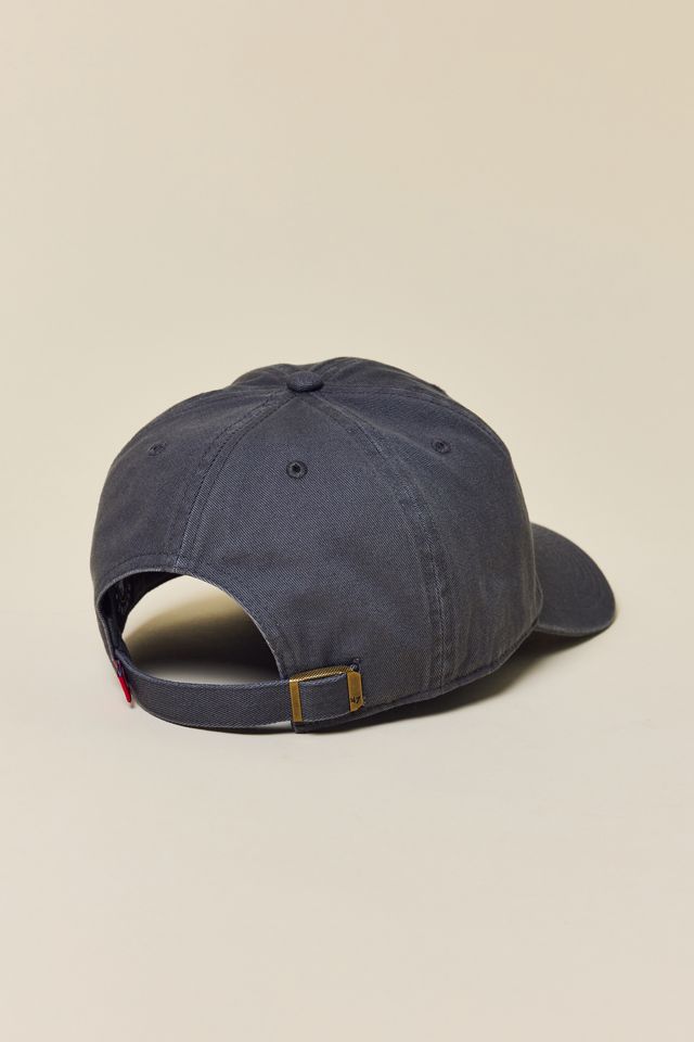'47 Brand Cincinnati Reds Clean Up Hat #1