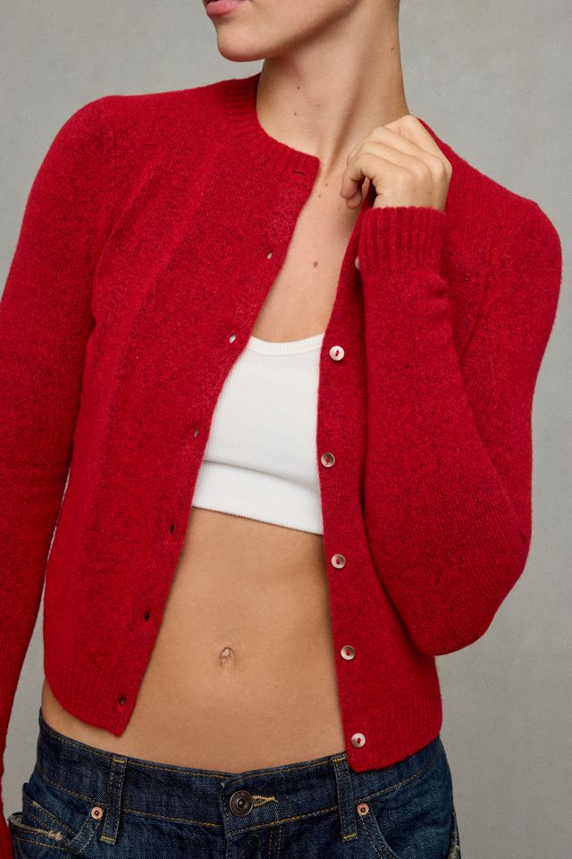 BDG So Soft Cardigan #1