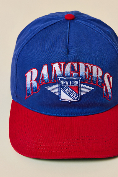 47 Brand NHL New York Rangers Hitch Hat | Urban Outfitters