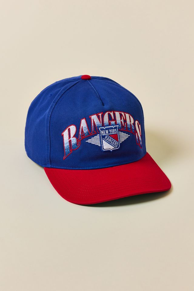 '47 Brand NHL New York Rangers Hitch Hat #1