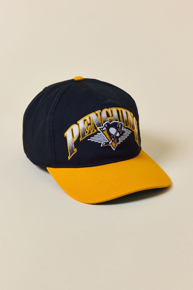 '47 Brand NHL Pittsburgh Penguins Hitch Hat #1