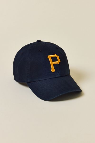 '47 Brand MLB Pittsburgh Pirates Clean Up Hat