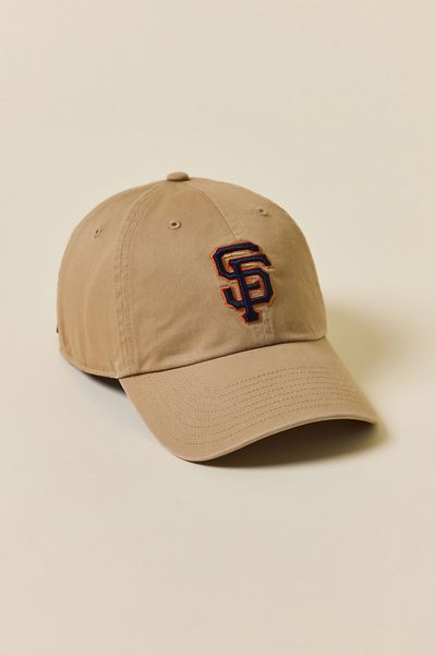 '47 Brand MLB San Francisco Giants Clean Up Hat