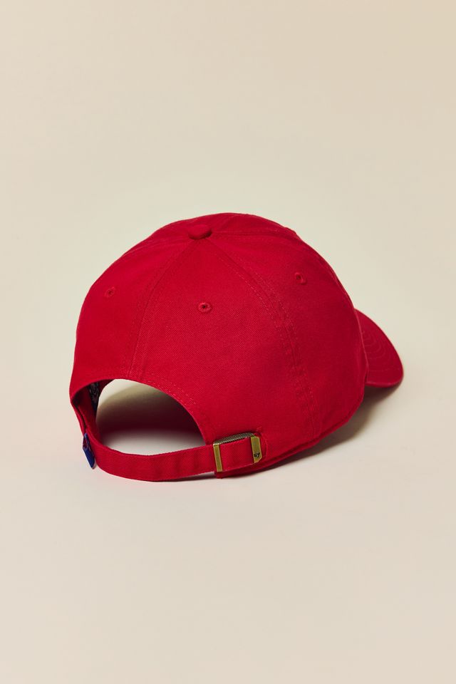 '47 Brand MLB Texas Rangers Clean Up Hat #1