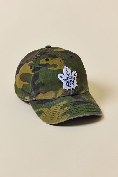 '47 Brand NHL Toronto Maple Leafs Clean Up Hat