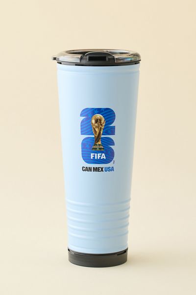 2026 FIFA Rowdy Tumbler Cup & Horn