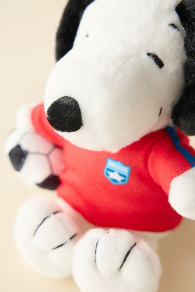 Peanuts Soccer Snoopy 8-inch Plushie #2