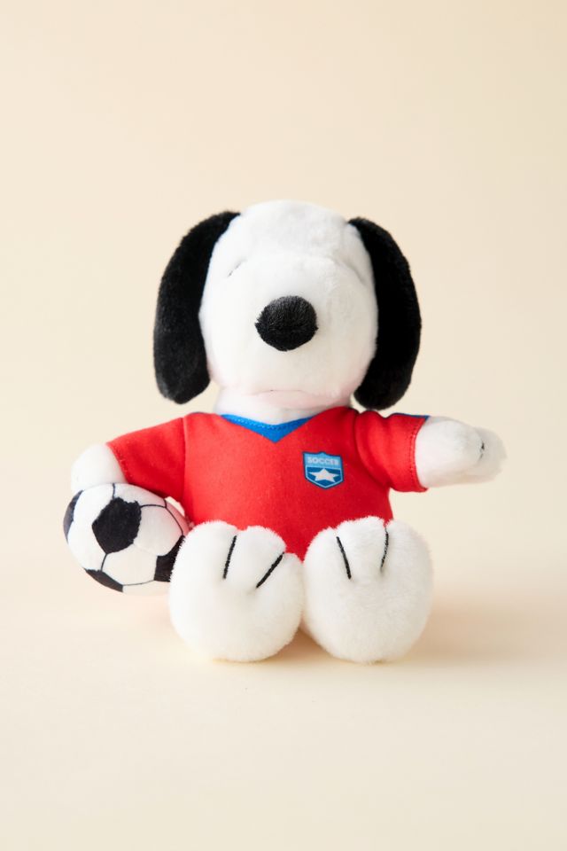 Peanuts Soccer Snoopy 8-inch Plushie #3