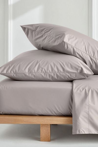 Italic Luxe Australian Sateen Pillowcase Set