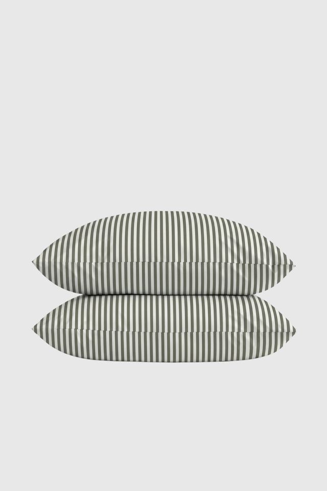 Italic Luxe Australian Sateen Pillowcase Set #2