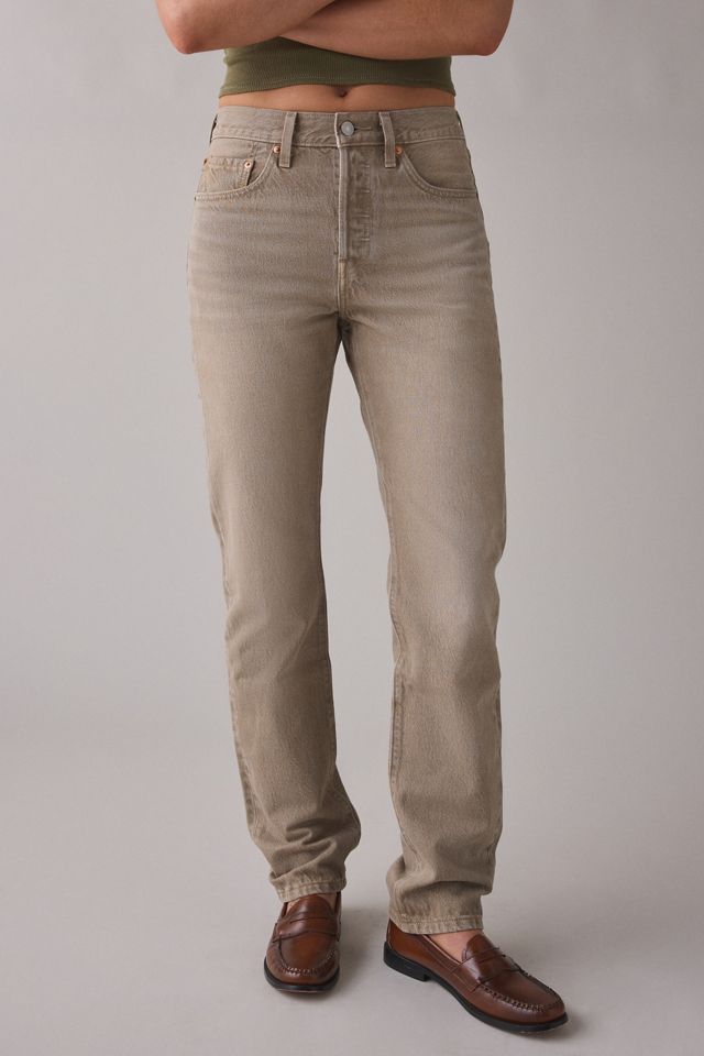 Levi’s® 501 Original Fit High-Rise Straight Jeans #1