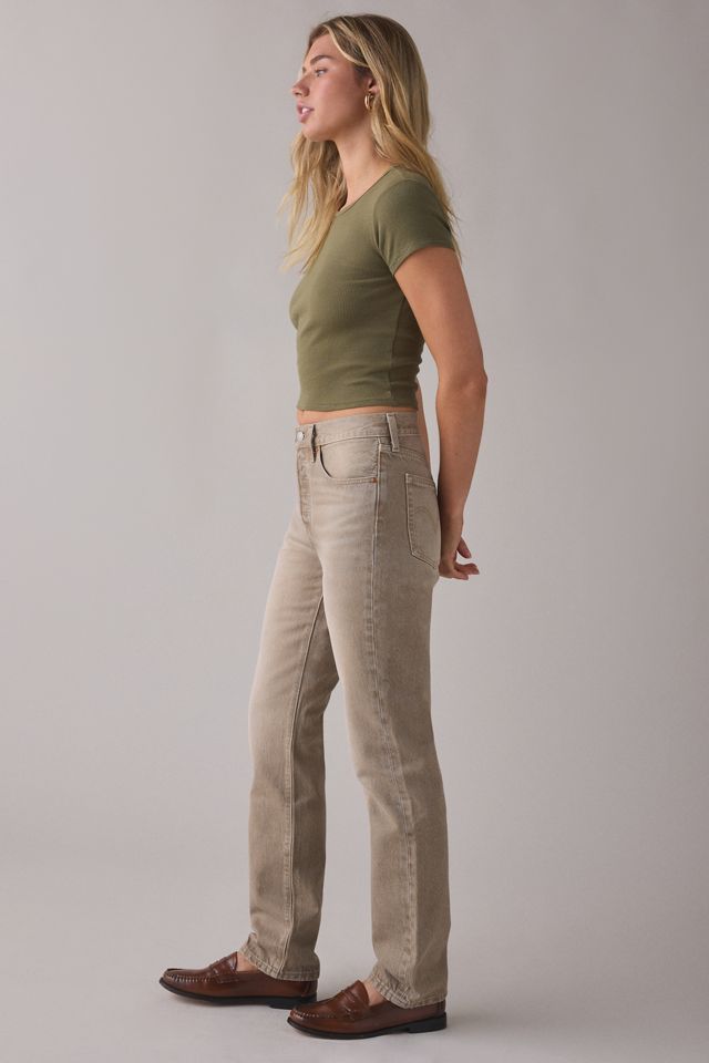 Levi’s® 501 Original Fit High-Rise Straight Jeans #3