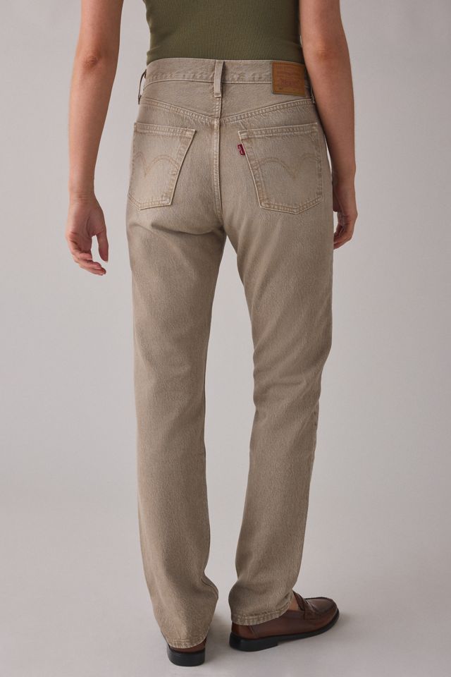 Levi’s® 501 Original Fit High-Rise Straight Jeans #4