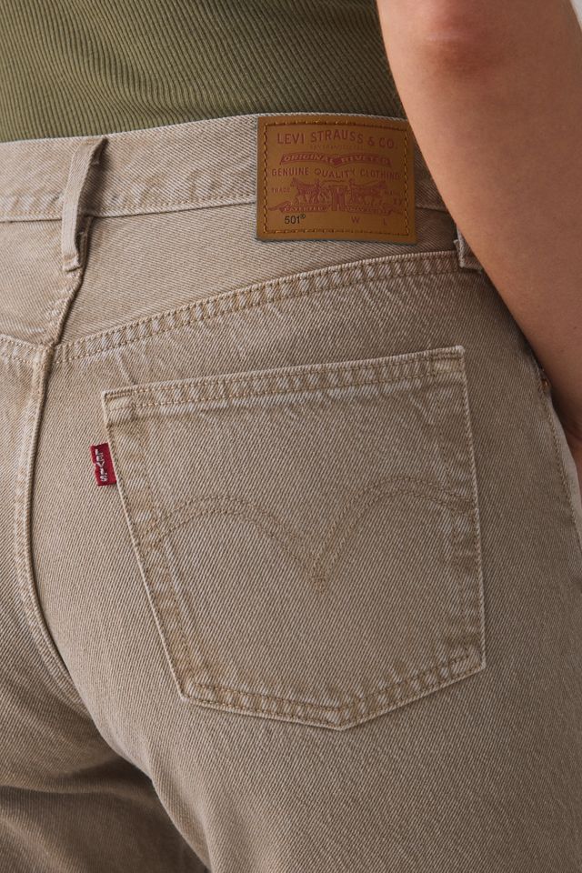 Levi’s® 501 Original Fit High-Rise Straight Jeans #5