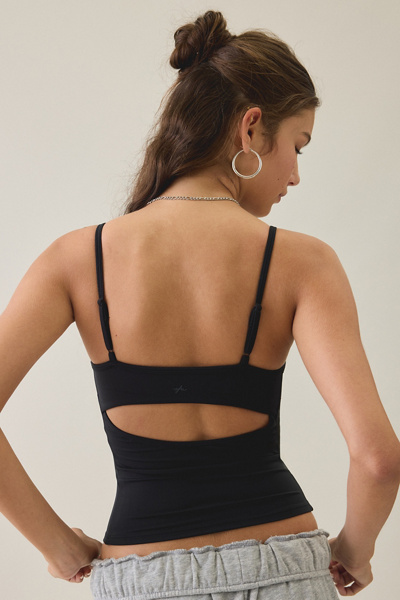 Out From Under Saturday Sculpt Essential Seamed Cami