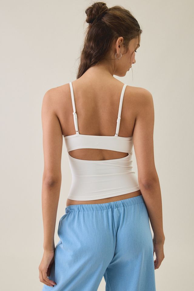Out From Under Saturday Sculpt Essential Seamed Cami #1