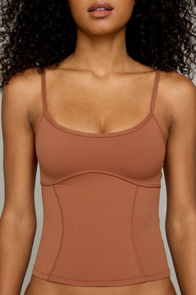 Out From Under Saturday Sculpt Essential Seamed Cami #4