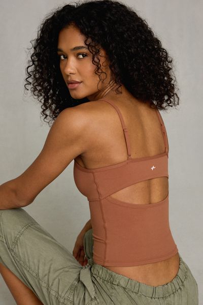 Out From Under Saturday Sculpt Essential Seamed Cami