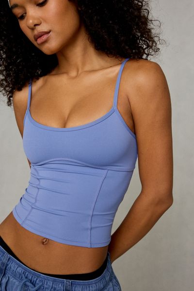 Camisole essentielle sculptante à coutures Saturday Out From Under