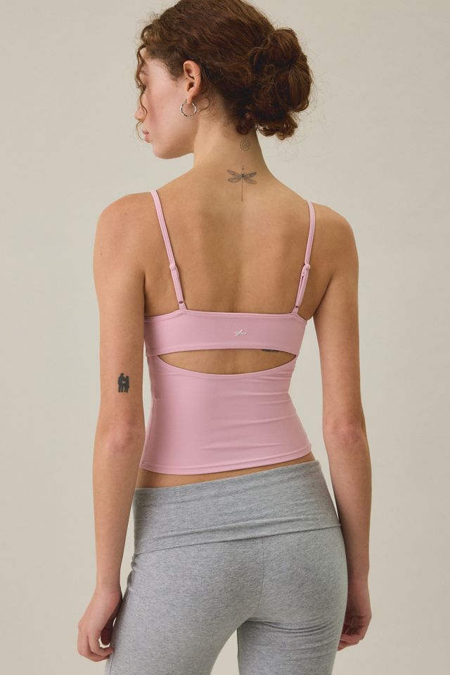 Out From Under Saturday Sculpt Essential Seamed Cami #1