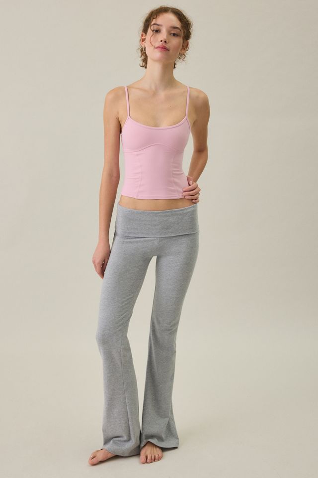 Out From Under Saturday Sculpt Essential Seamed Cami #4