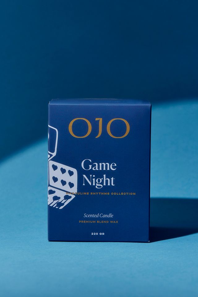OJO Candles Masculine Rhythms Collection 8 oz Scented Candle #3
