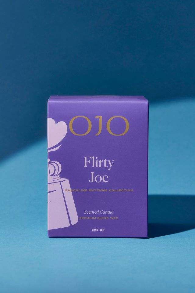 OJO Candles Masculine Rhythms Collection 8 oz Scented Candle #3