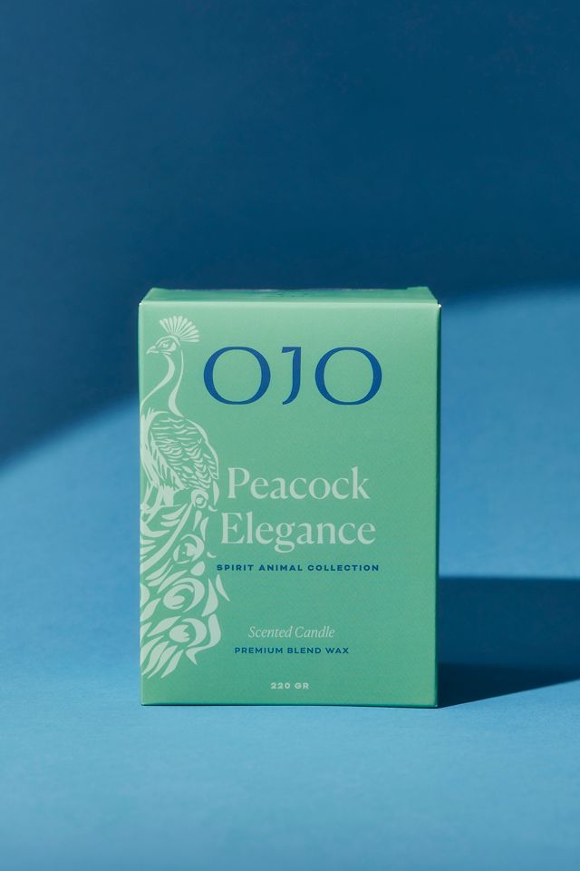 OJO Candles 8 oz Scented Candle #3