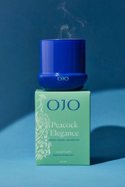 Bougie parfumée 8 oz OJO Candles