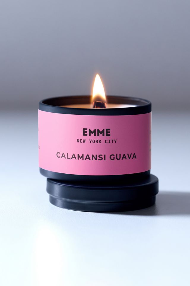 EMME 4 oz Scented Tin Candle #1