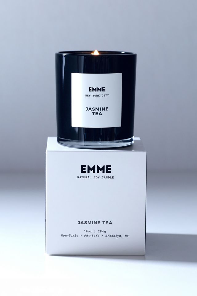 EMME 10 oz Scented Jar Candle #2