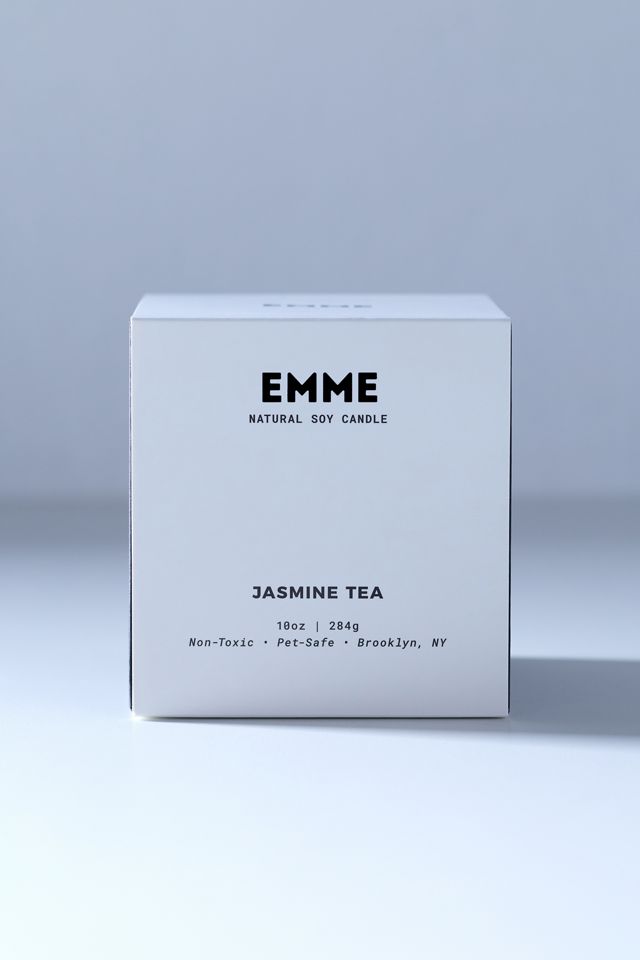 EMME 10 oz Scented Jar Candle #3