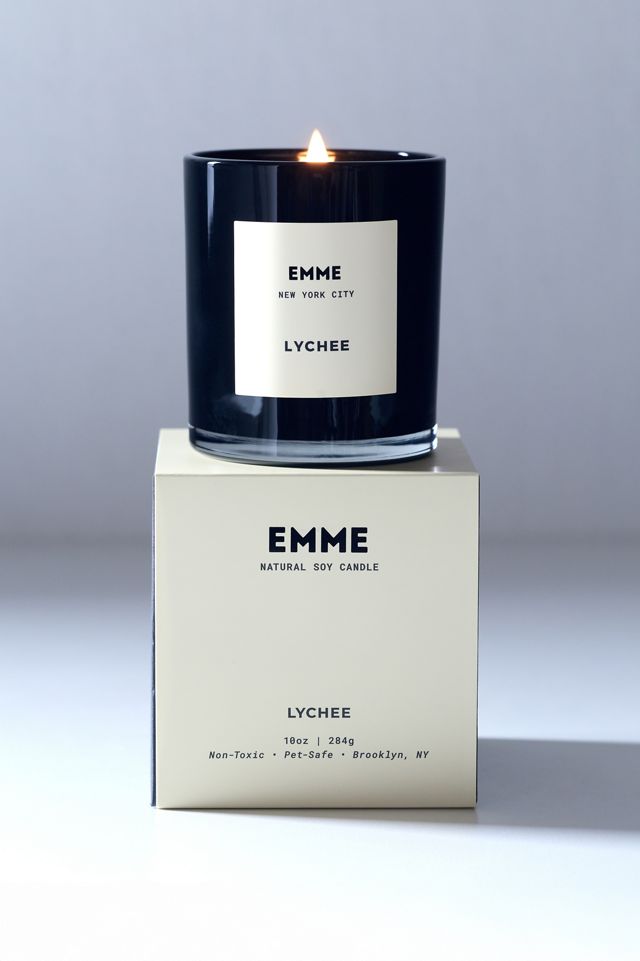 EMME 10 oz Scented Jar Candle #1