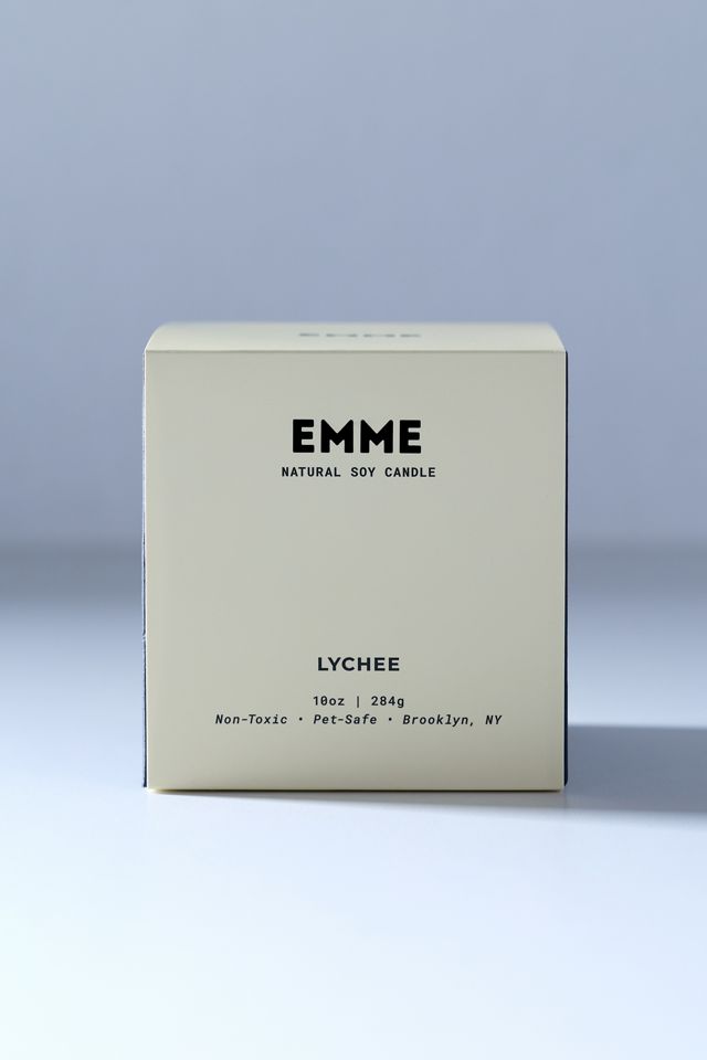 EMME 10 oz Scented Jar Candle #2