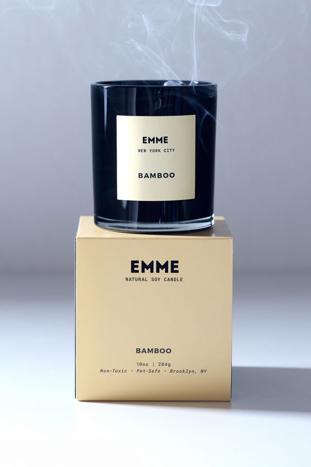EMME 10 oz Scented Jar Candle #1