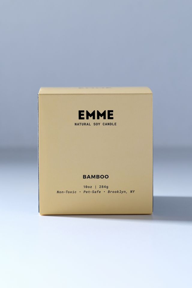EMME 10 oz Scented Jar Candle #2